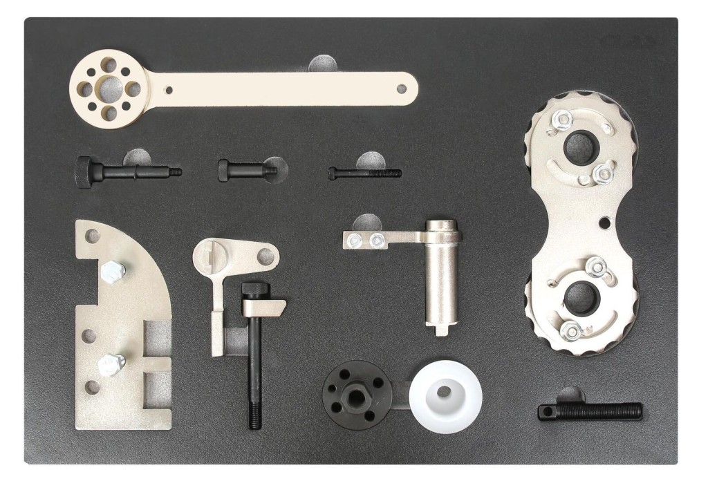 Coffret de calage (Outils de calage moteur) CLAS OM 4265